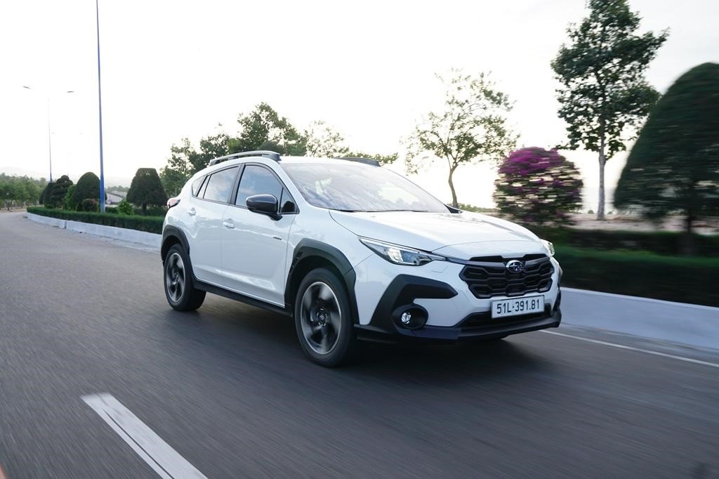 SUV, crossover lại đua giá, bộ đôi Subaru giảm kỷ lục hơn 300 triệu đồng - Ảnh 2.