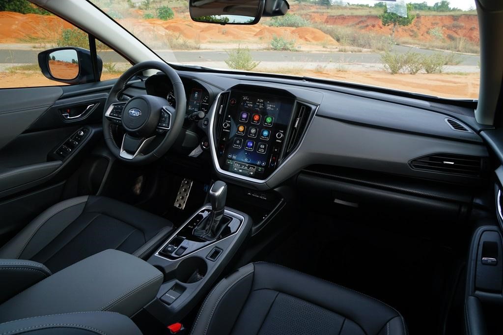 SUV, crossover lại đua giá, bộ đôi Subaru giảm kỷ lục hơn 300 triệu đồng - Ảnh 3.