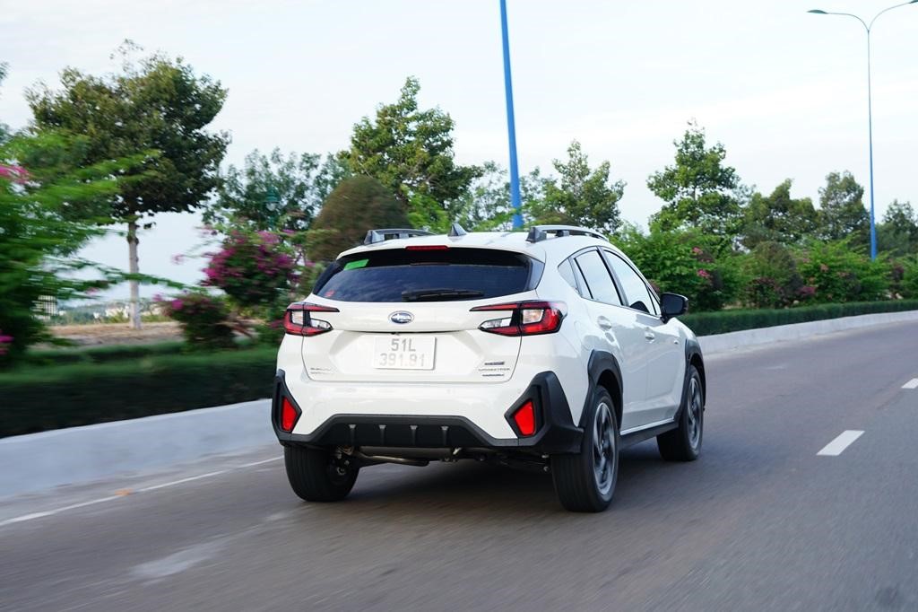 SUV, crossover lại đua giá, bộ đôi Subaru giảm kỷ lục hơn 300 triệu đồng - Ảnh 4.