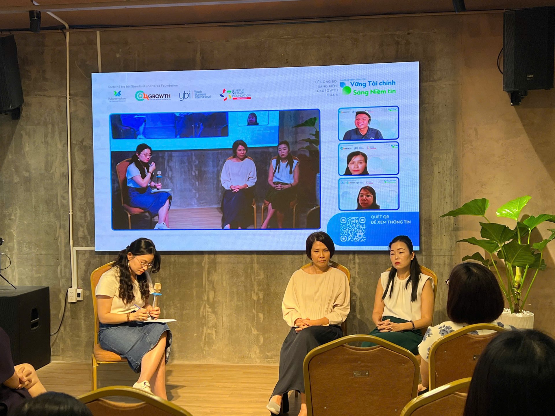 Giải mã dự án giúp hàng nghìn doanh nghiệp trẻ, nữ doanh nhân Việt vượt bão khủng hoảng- Ảnh 4. Giải mã dự án giúp hàng nghìn doanh nghiệp trẻ, nữ doanh nhân Việt vượt bão khủng hoảng- Ảnh 4.