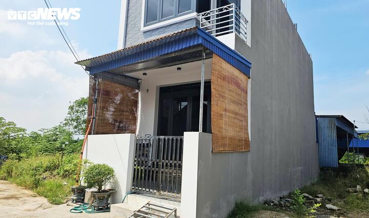 Vụ xây nhà trên đất người khác ở Hải Phòng: Thuê 'thần đèn' để di dời- Ảnh 2.