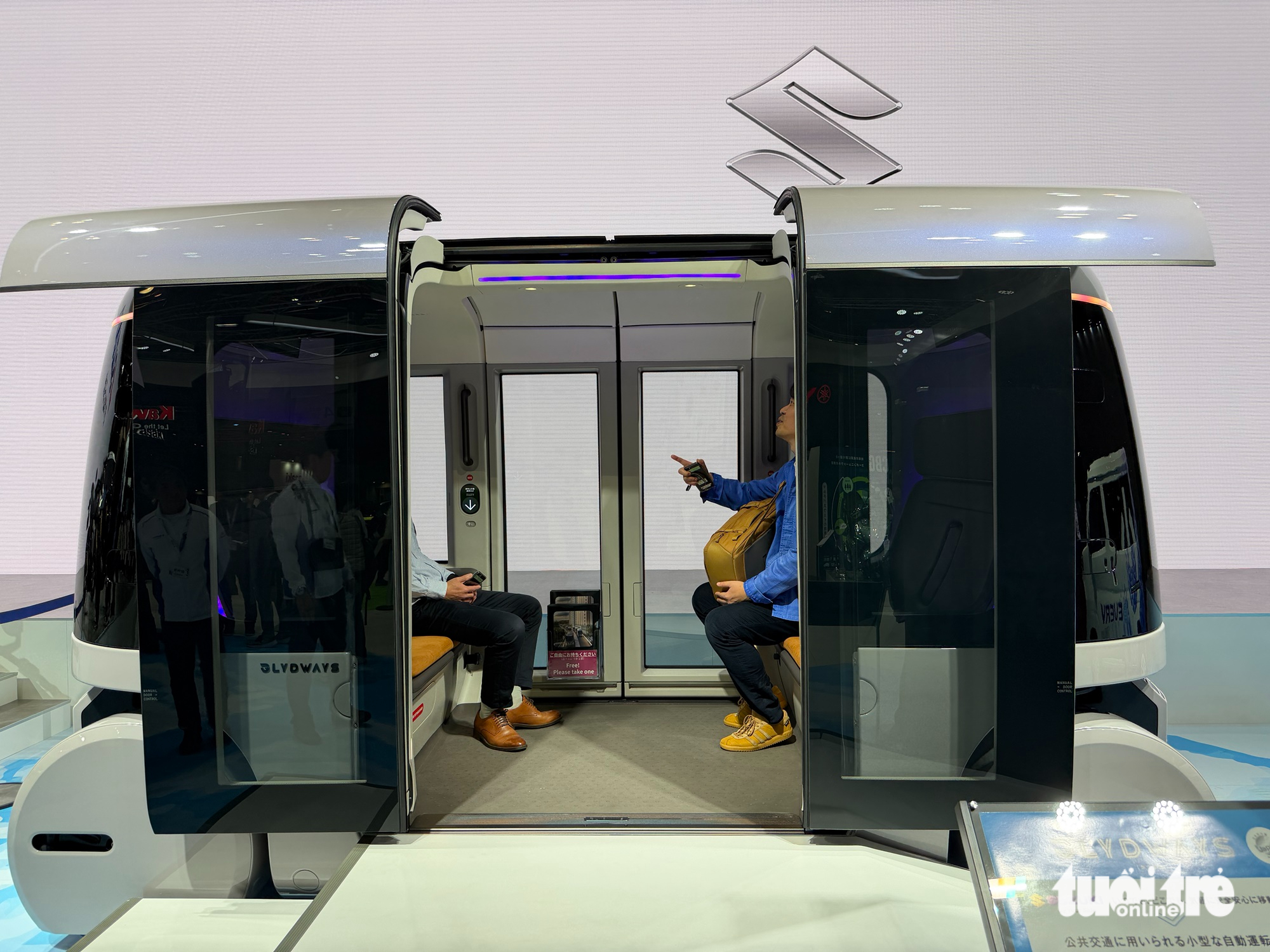 Loạt xe mới của Suzuki dễ gây sốt nếu đến Việt Nam: Ô tô điện mini, xe máy như 'Chaly cúc cu điện' - Ảnh 20.