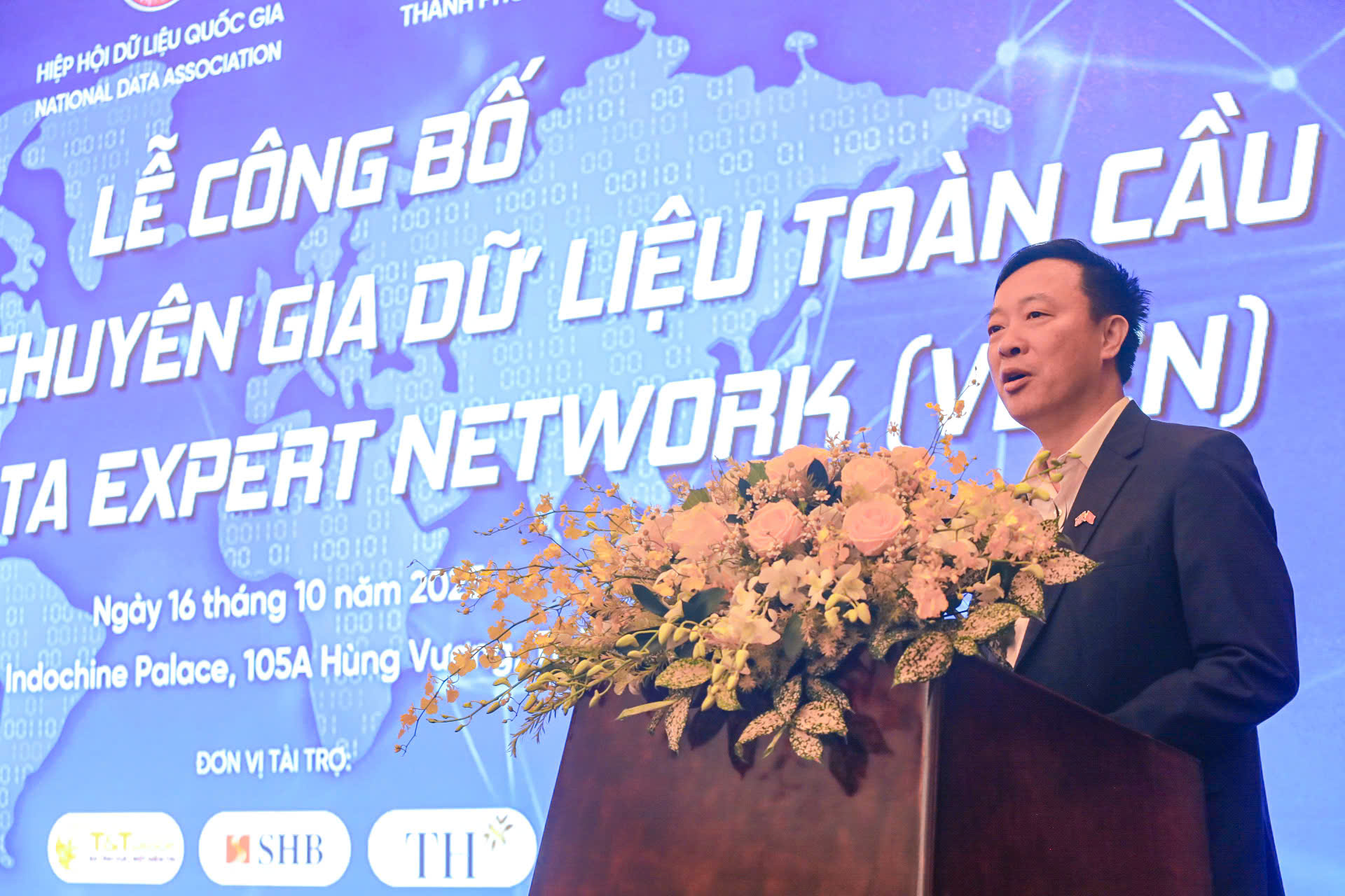 Dữ liệu là 'trái tim' của chuyển đổi số, là 'bộ não' của kỷ nguyên vươn mình- Ảnh 2. Dữ liệu là 'trái tim' của chuyển đổi số, là 'bộ não' của kỷ nguyên vươn mình- Ảnh 2.