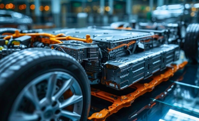 Xe điện bùng nổ, có thể chiếm 86% doanh số toàn cầu vào năm 2030- Ảnh 2.