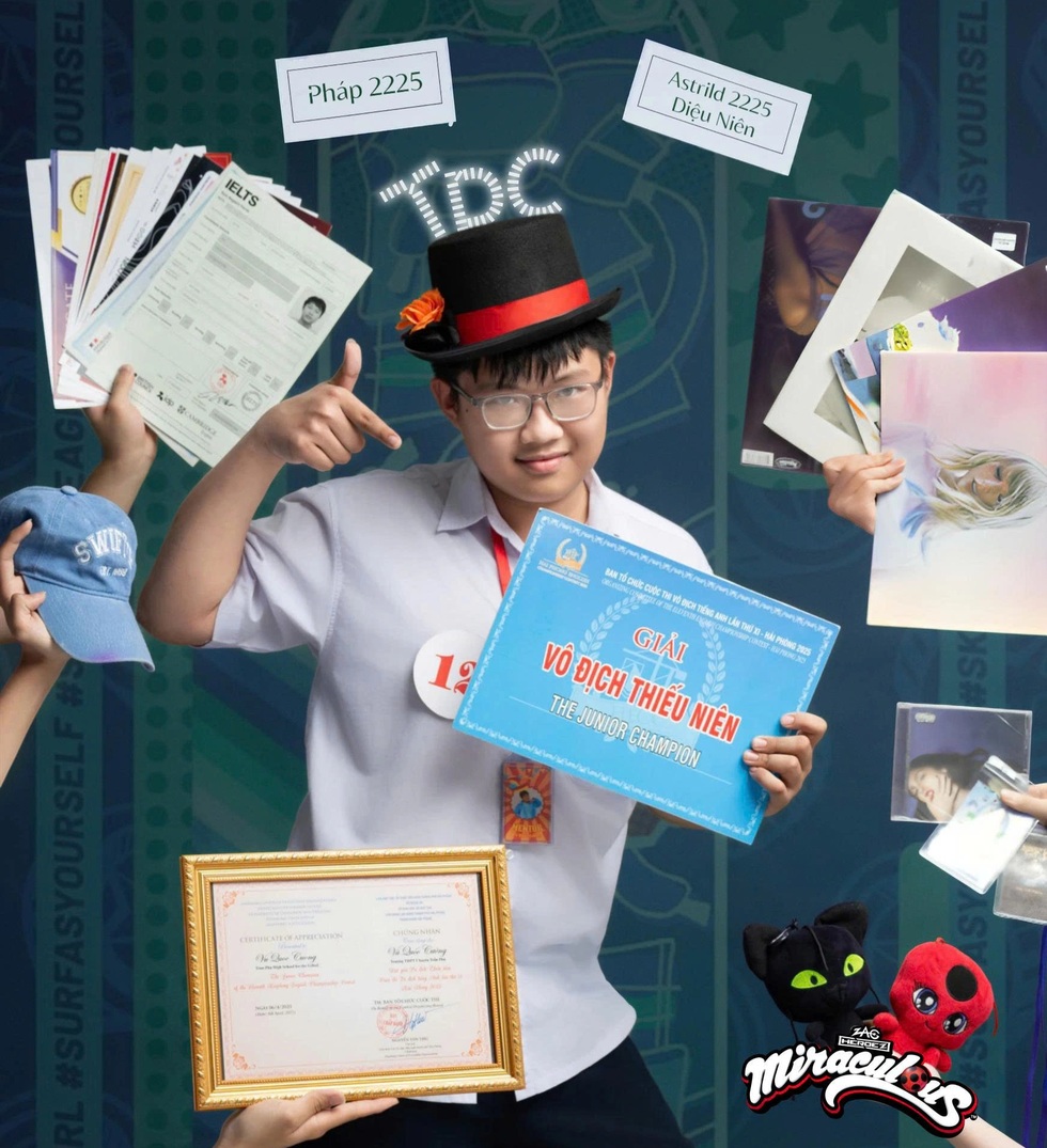 Nam sinh từng thấy mình “không bình thường” và hành trình viết lại số phận - 2