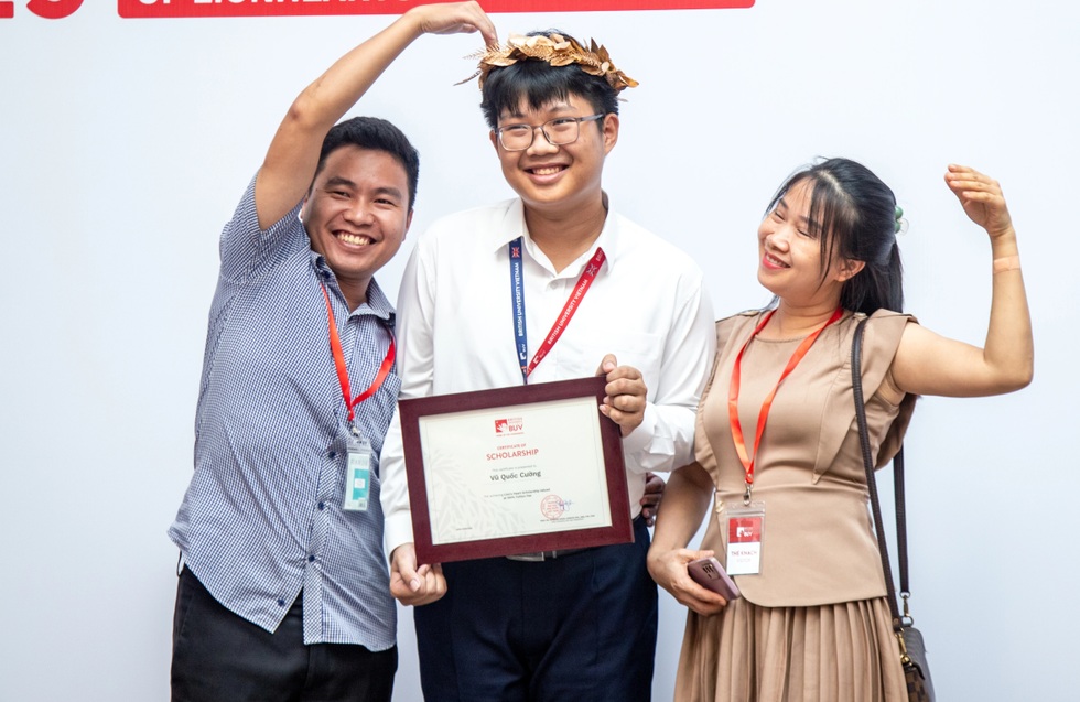 Nam sinh từng thấy mình “không bình thường” và hành trình viết lại số phận - 3