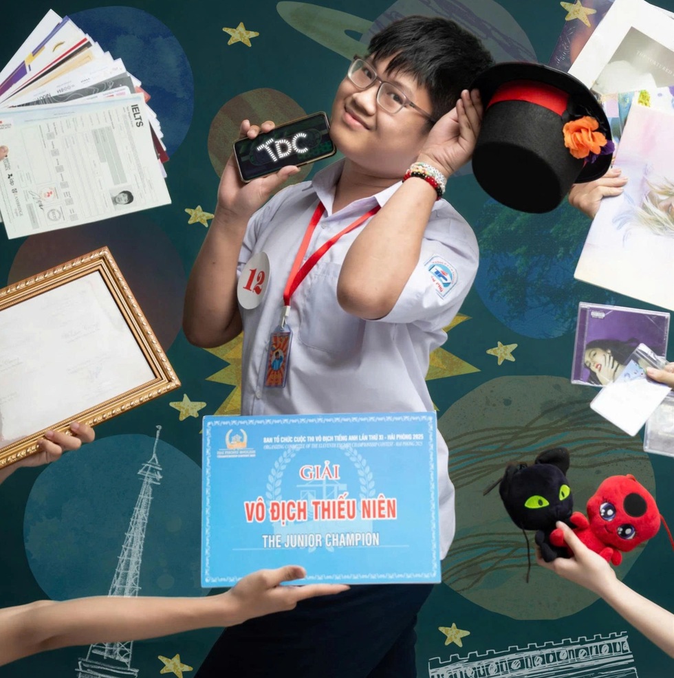 Nam sinh từng thấy mình “không bình thường” và hành trình viết lại số phận - 4