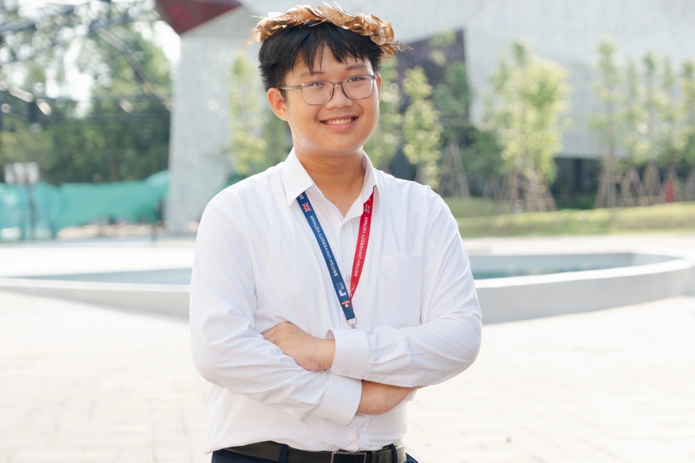 Nam sinh từng thấy mình “không bình thường” và hành trình viết lại số phận - 5