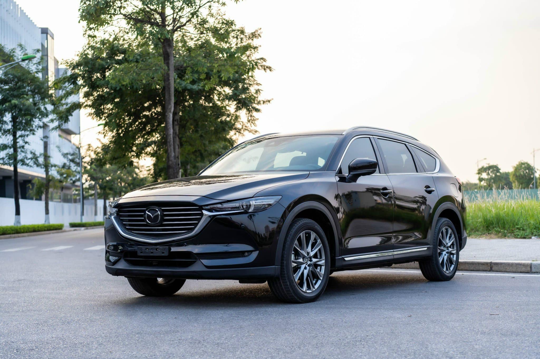 3 mẫu crossover 7 chỗ rớt giá nhanh nhất thị trường xe cũ- Ảnh 3.