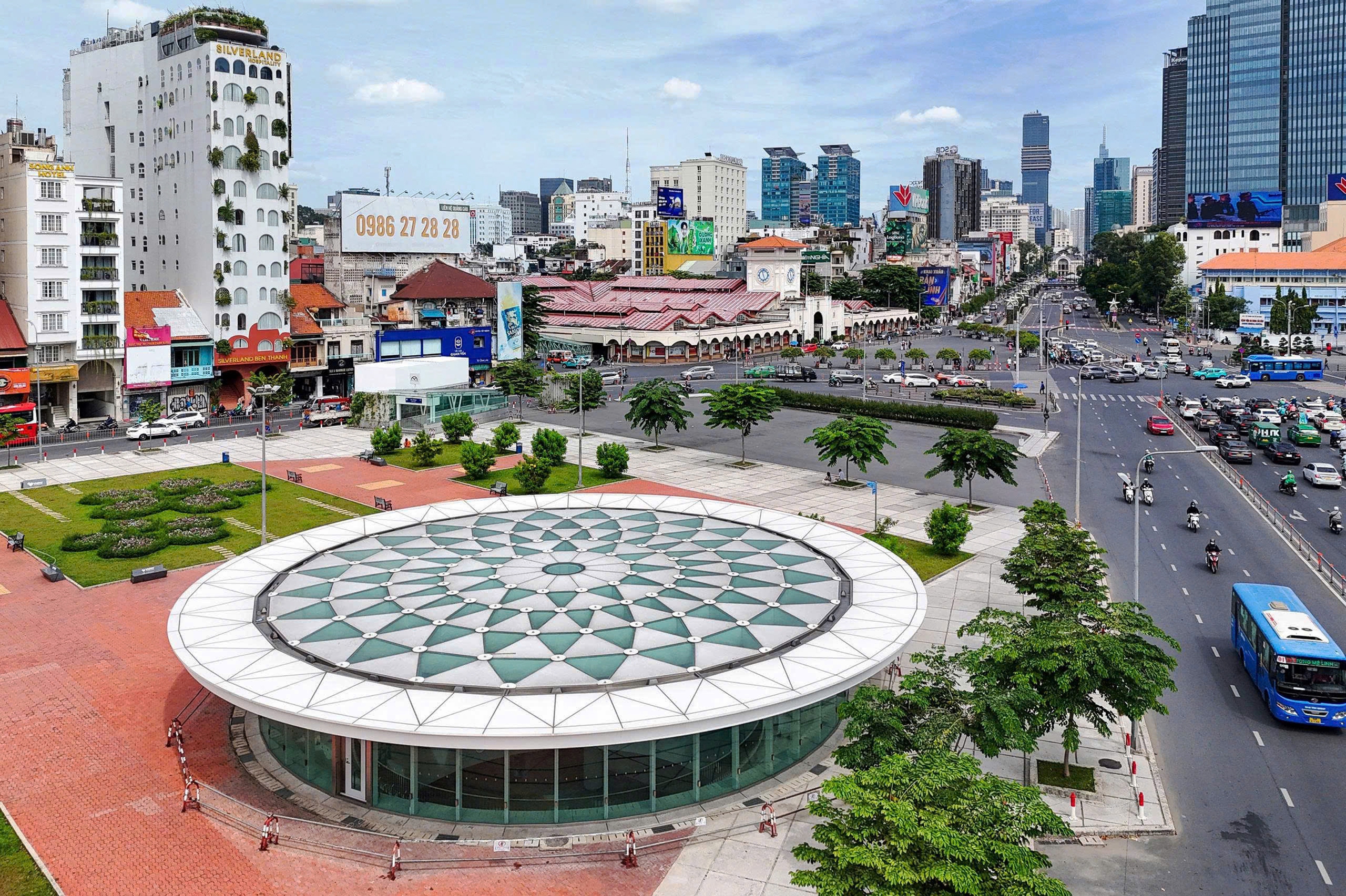 Bến Thành - Ảnh 3.