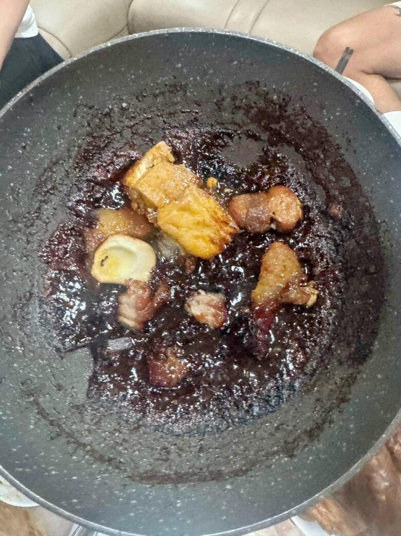 Cô dâu Đỗ Hà vừa cưới xong đã bị chồng phát hiện amp;#34;thảm họaamp;#34; trong bếp, nhiều sao Việt không thoát khỏi kiếp nạn - 5