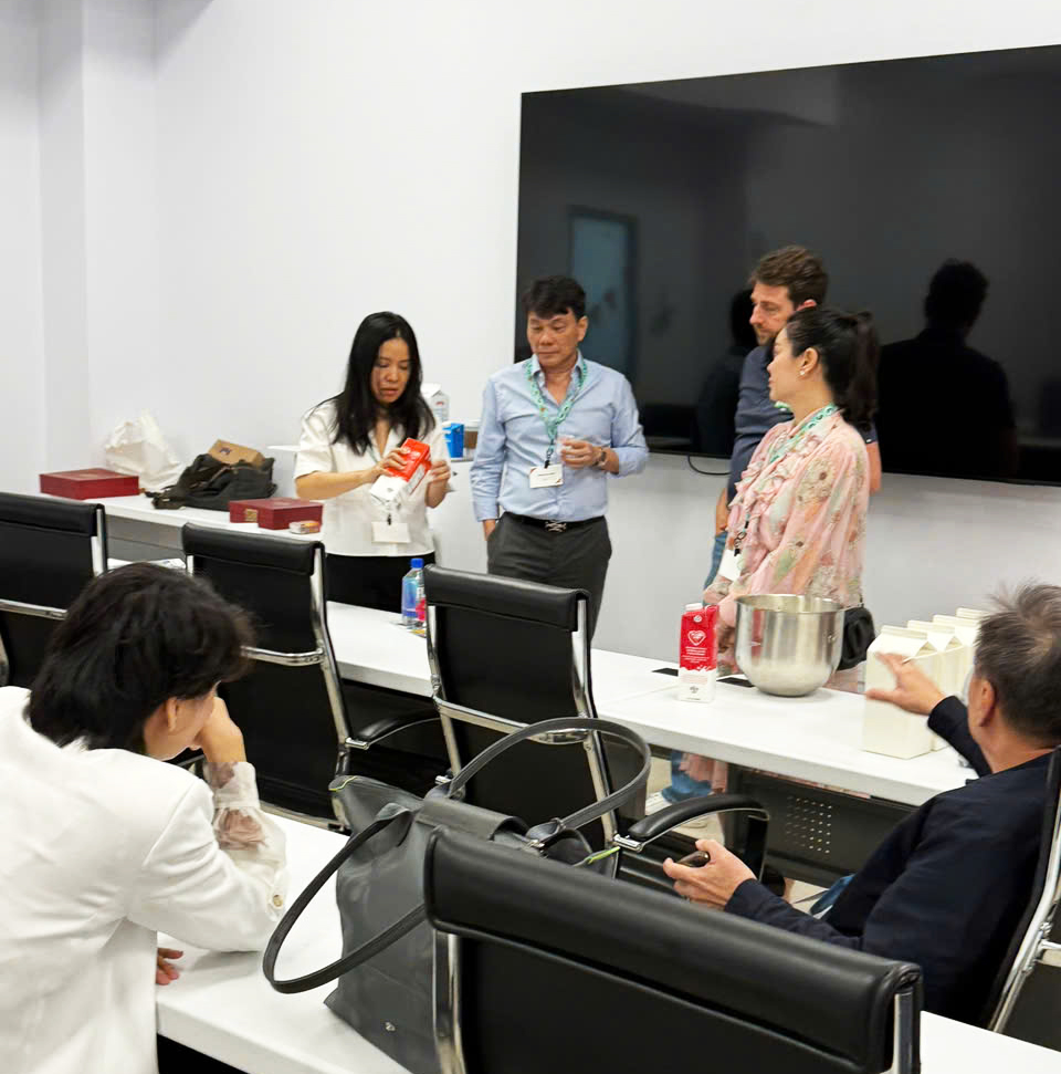 Chiến lược vươn mình của Nutifood trên thị trường Đông Nam Á - Ảnh 2.