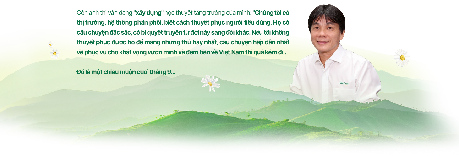 Chiến lược vươn mình của Nutifood trên thị trường Đông Nam Á - Ảnh 8.