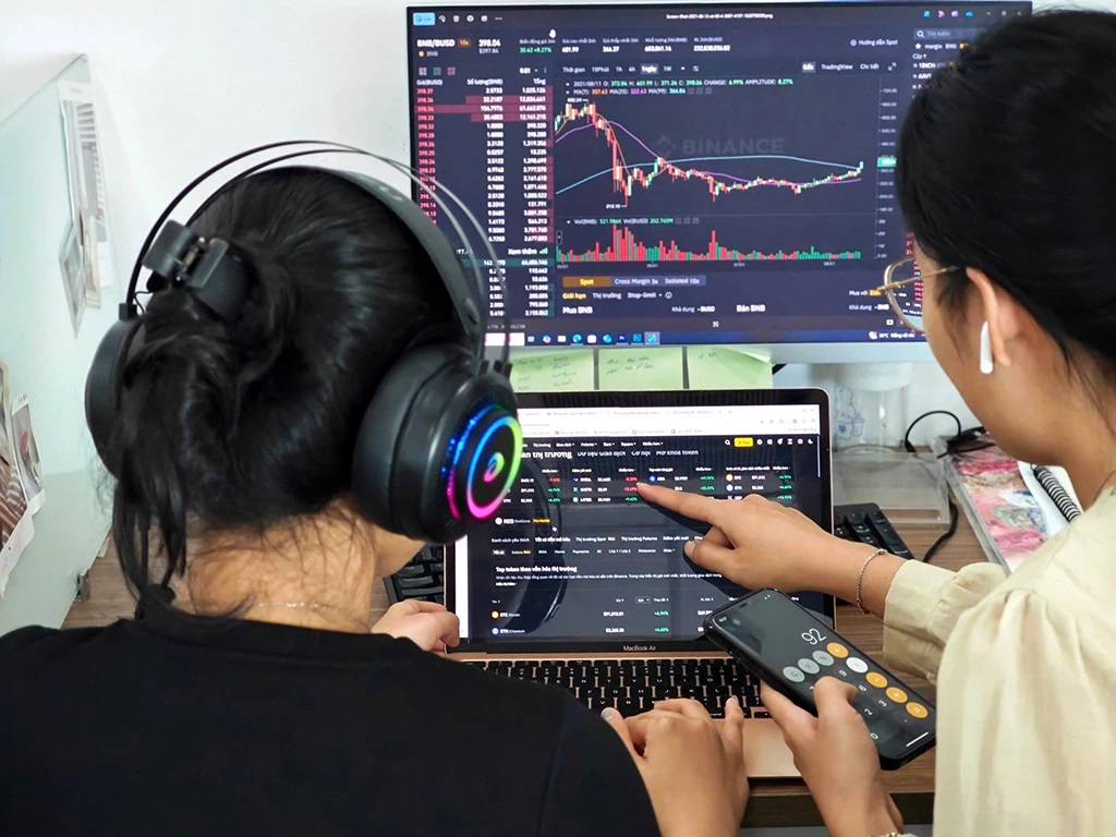 Tiền số: Cơ hội và rủi ro- Ảnh 2.