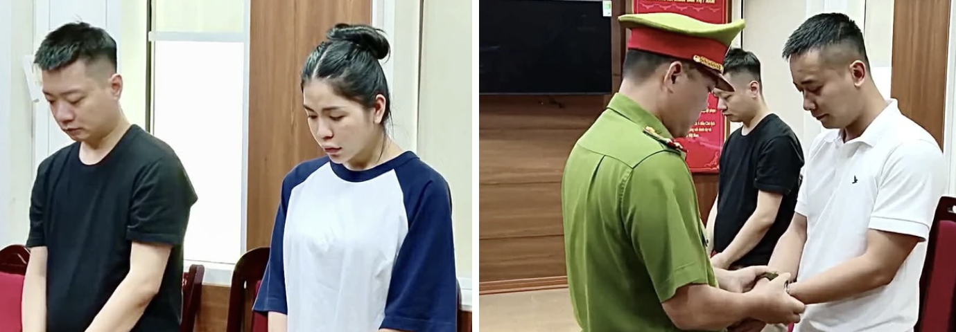 Diễn viên Trương Ngọc Ánh và vụ bắt giữ người nổi tiếng gây chấn động xã hội - Ảnh 4.