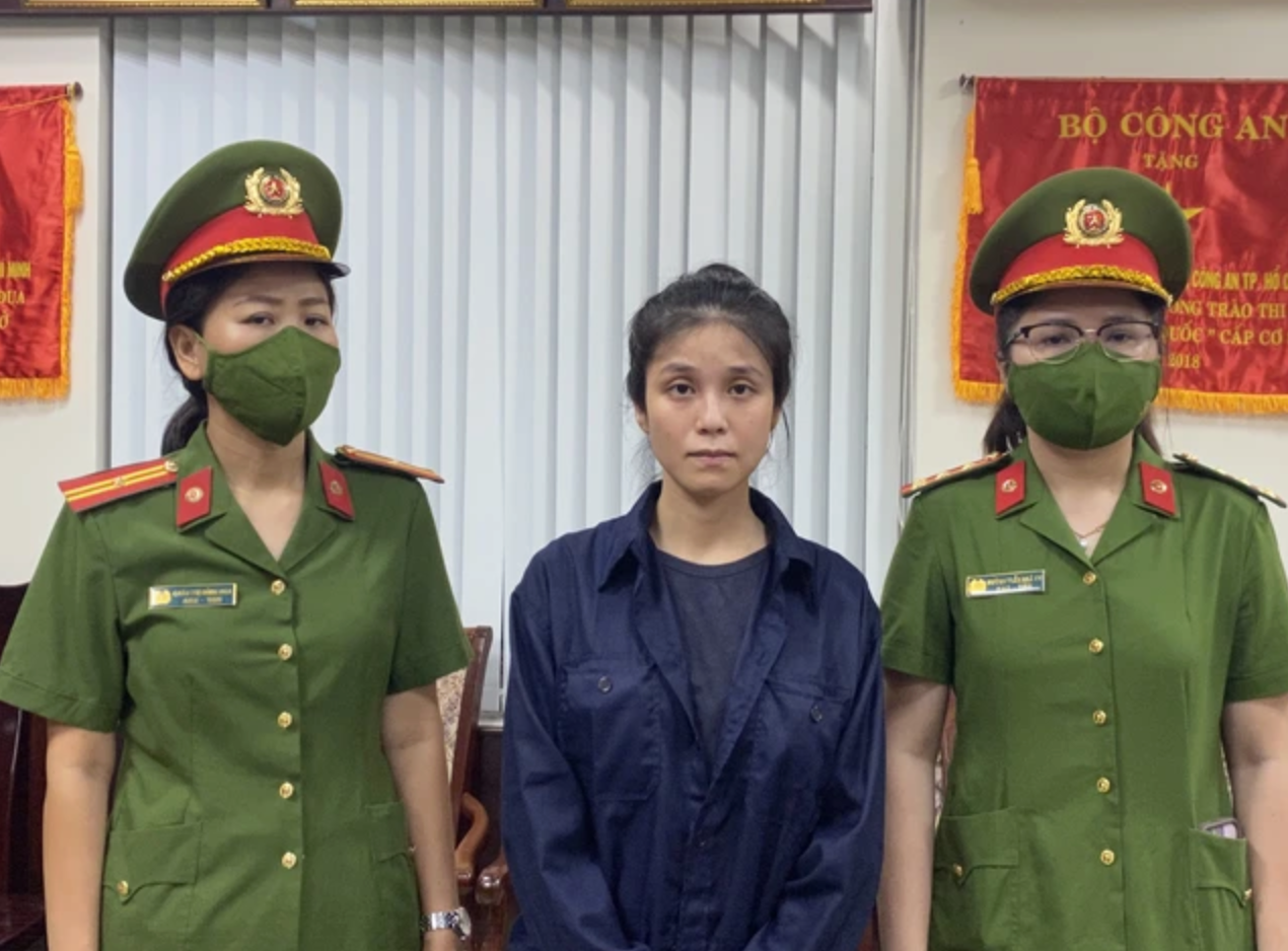 Diễn viên Trương Ngọc Ánh và vụ bắt giữ người nổi tiếng gây chấn động xã hội - Ảnh 7.