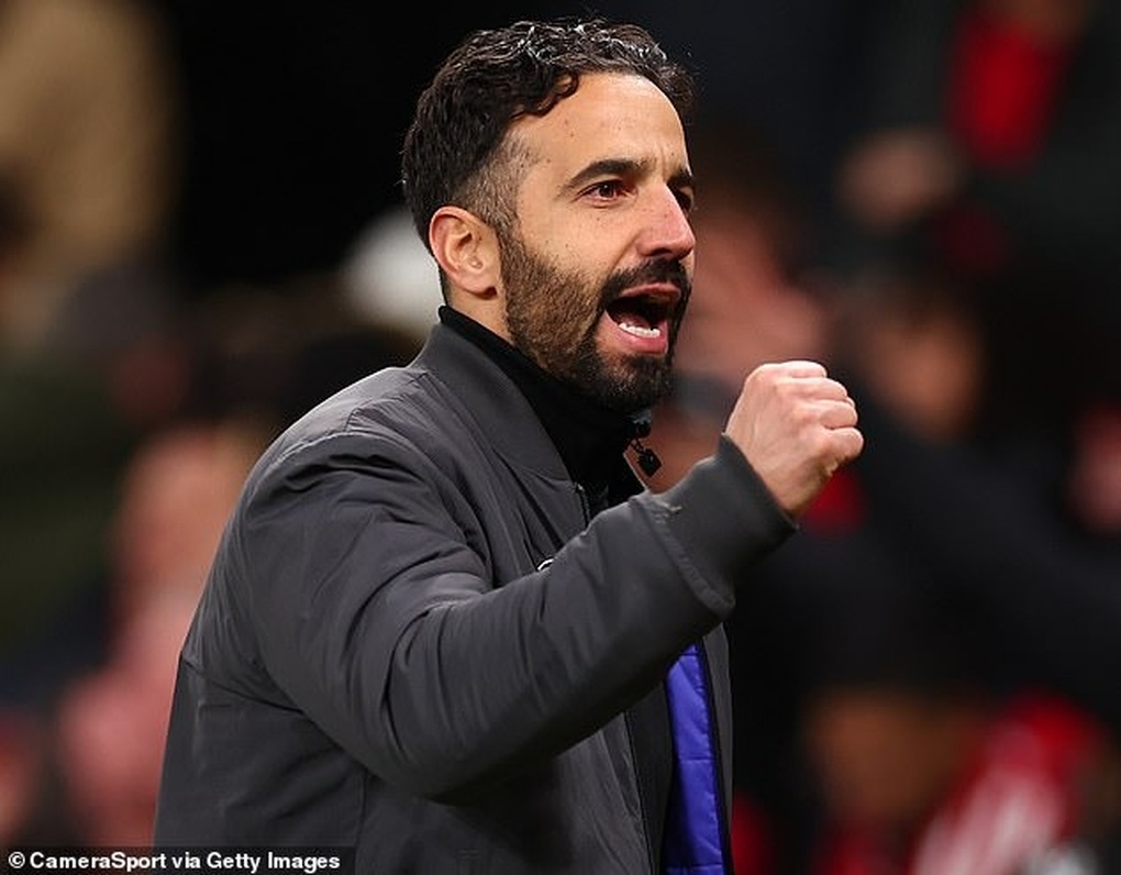 HLV Ruben Amorim: “Một vài cầu thủ sẽ rời Man Utd” - 2