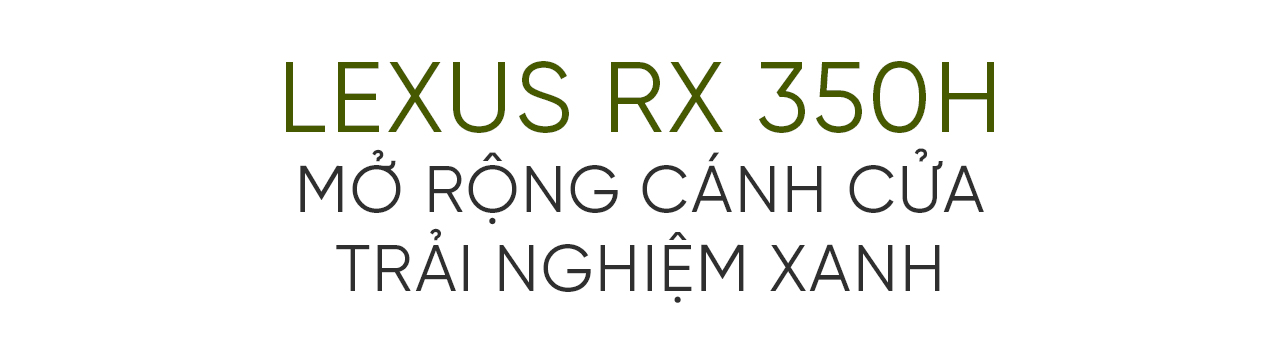 Lexus lập kỷ lục doanh số toàn cầu, mở rộng dải sản phẩm hybrid tại Việt Nam - Ảnh 5.