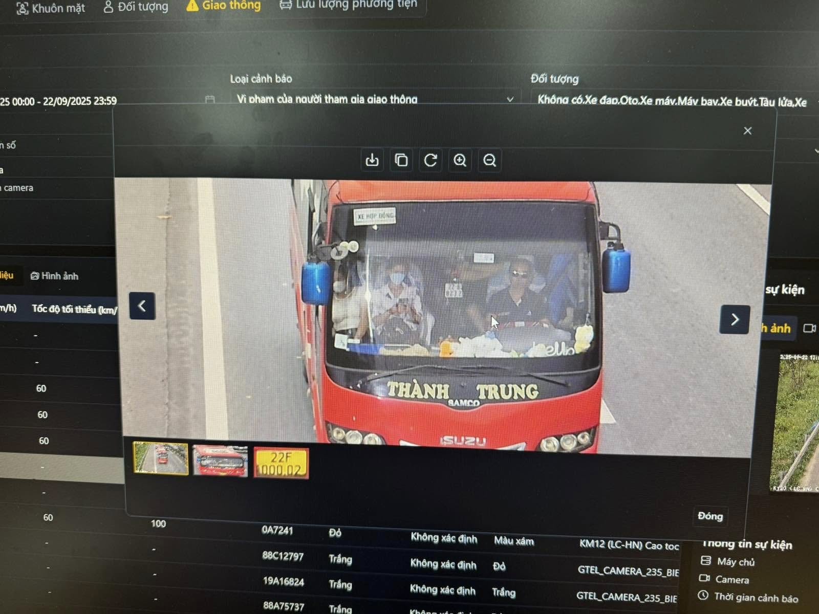 CSGT phạt nguội bằng trí tuệ nhân tạo, tài xế 'hết đường' chối lỗi - Ảnh 2.