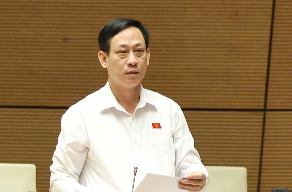 Đại biểu đề nghị tăng lương từ đầu năm 2026 để cán bộ yên tâm cống hiến- Ảnh 2.