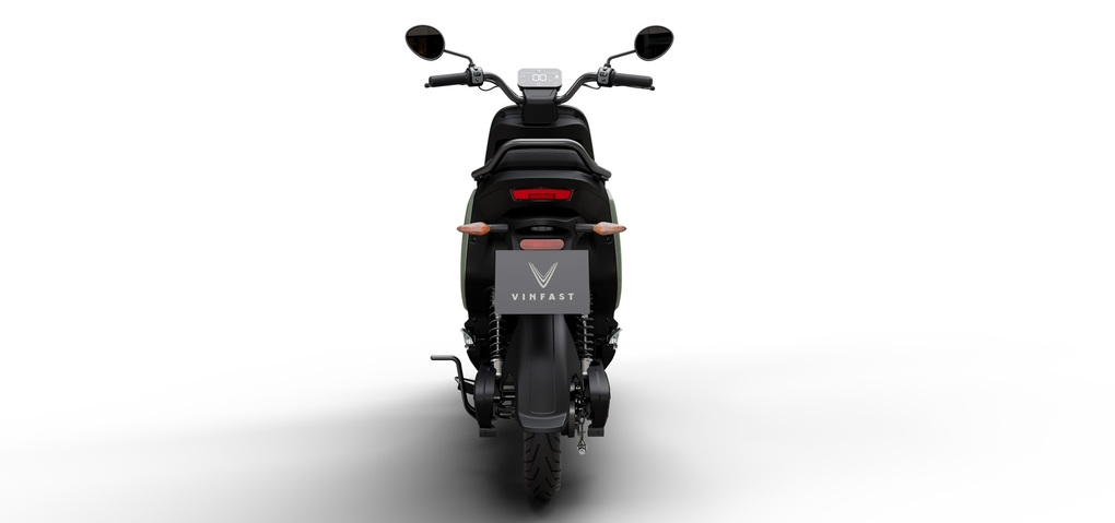 VinFast ra mắt xe máy điện ZGoo và FLazz, giá từ 14,9 triệu đồng - 2