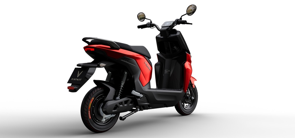 VinFast ra mắt xe máy điện ZGoo và FLazz, giá từ 14,9 triệu đồng - 9