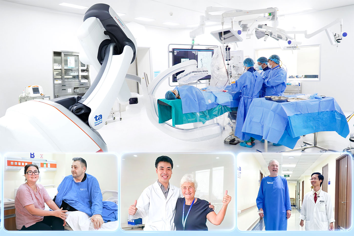 Viện nghiên cứu Tâm Anh và Đại học Oxford hợp tác đào tạo, nghiên cứu - Ảnh 2.