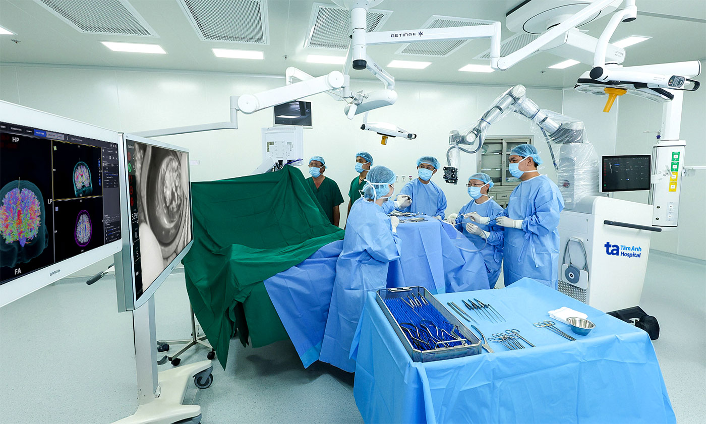 Viện nghiên cứu Tâm Anh và Đại học Oxford hợp tác đào tạo, nghiên cứu - Ảnh 3.