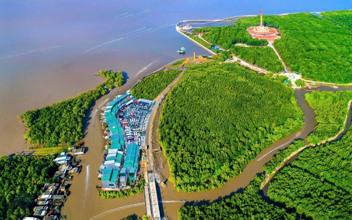 Đột phá hạ tầng, Cà Mau khẳng định vị thế cực tăng trưởng- Ảnh 3.