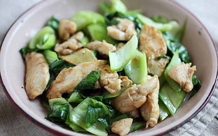 Loại rau giá rẻ bèo, được coi là 'vua canxi', bán đầy chợ Việt, chế biến thành nhiều món ngon - 7