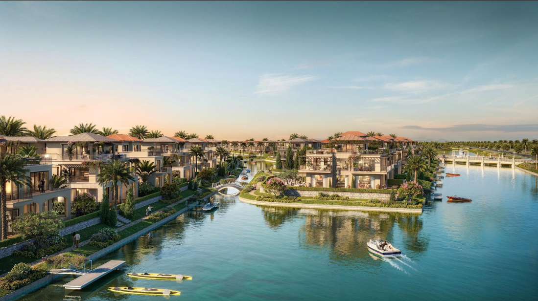 The Pearl: Mỗi ngôi nhà trở thành ‘di sản’- Ảnh 2.