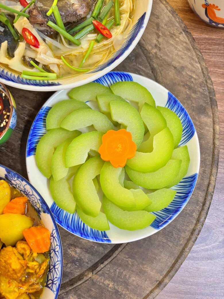 Hôm nay ăn gì: Bữa cơm tối ấm cúng, đậm đà - 5