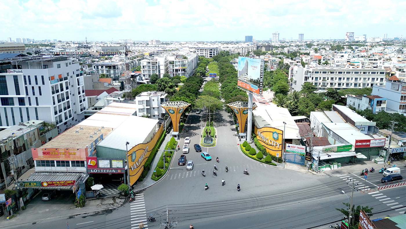 Vì sao khách hàng nên chọn mua nhà tại Van Phuc City- Ảnh 4.