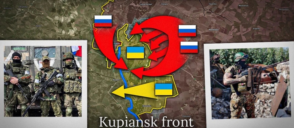 Chiến sự Ukraine 1/11: Nỗ lực giải cứu Pokrovsk của lực lượng Kiev thất bại - 3