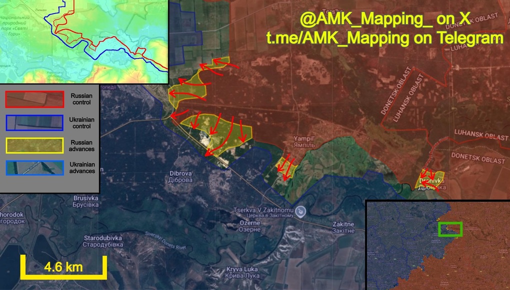 Chiến sự Ukraine 1/11: Nỗ lực giải cứu Pokrovsk của lực lượng Kiev thất bại - 11