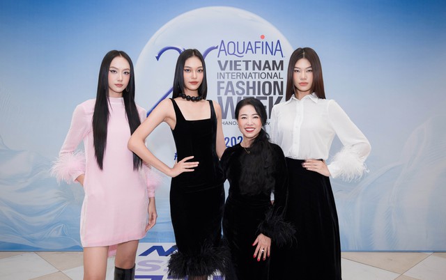 Rầm rộ tuyển chọn người mẫu cho mùa thời trang cuối năm- Ảnh 2.