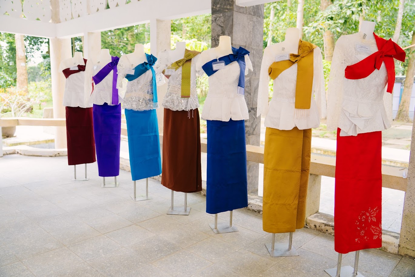 Nghề làm mão, mặt nạ của đồng bào Khmer là di sản văn hóa phi vật thể- Ảnh 9.