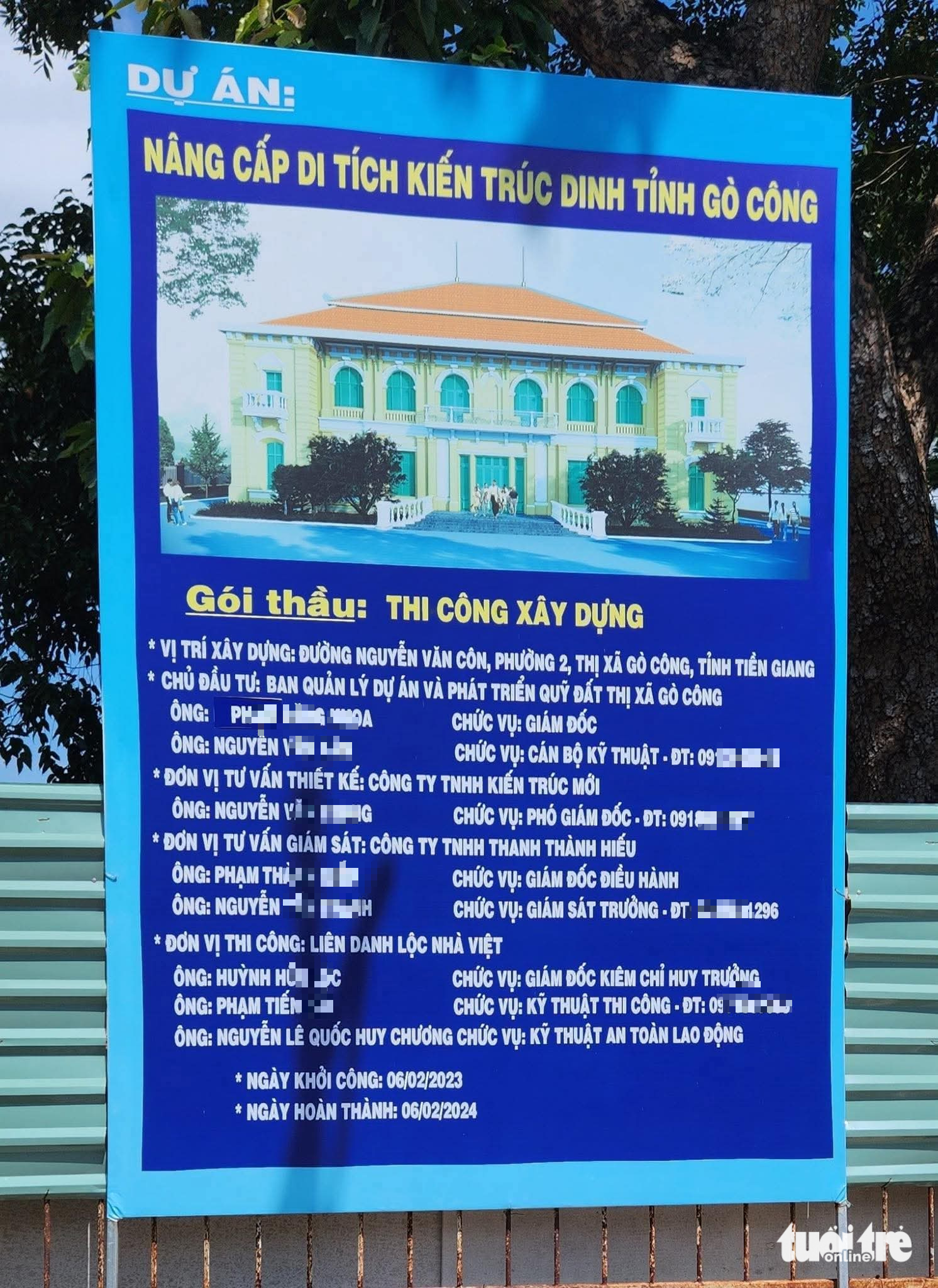 Gò Công - Ảnh 3.