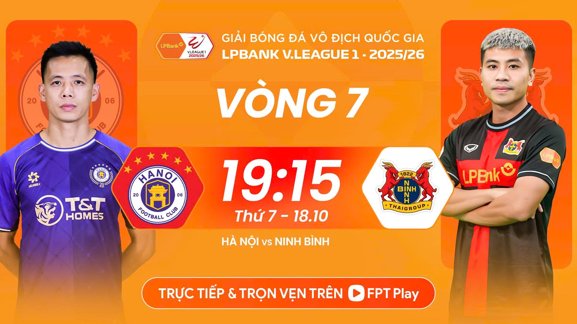 Lịch thi đấu hấp dẫn hôm nay: CLB Hà Nội đại chiến Ninh Bình, không xem cực phí- Ảnh 2.