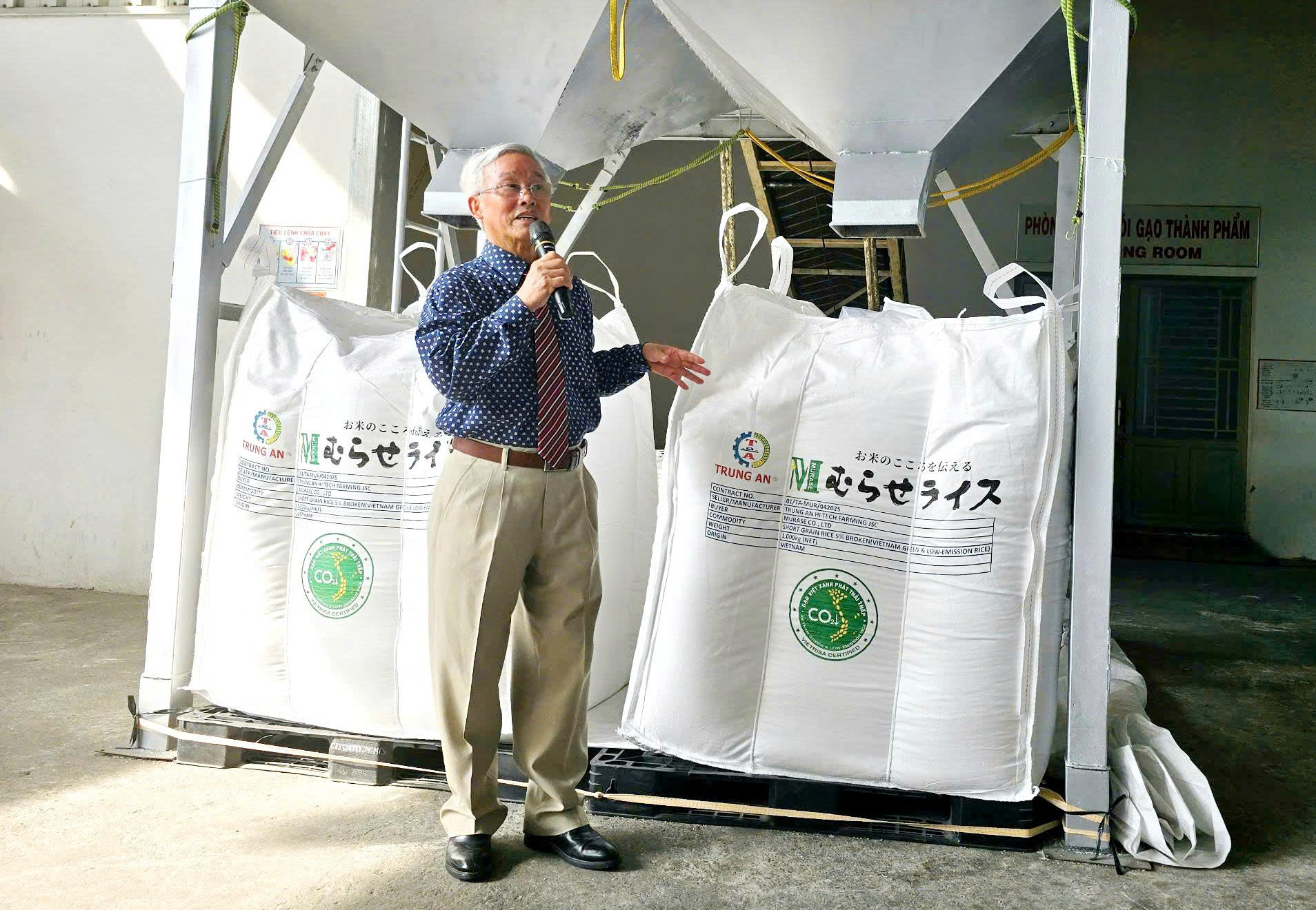 Bứt lên phía trước bằng nông nghiệp xanh - Ảnh 2.