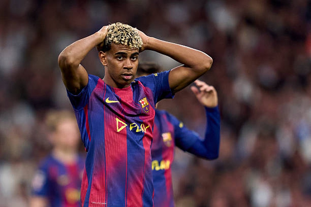 Lamine Yamal dính chấn thương không thể chữa khỏi - 2