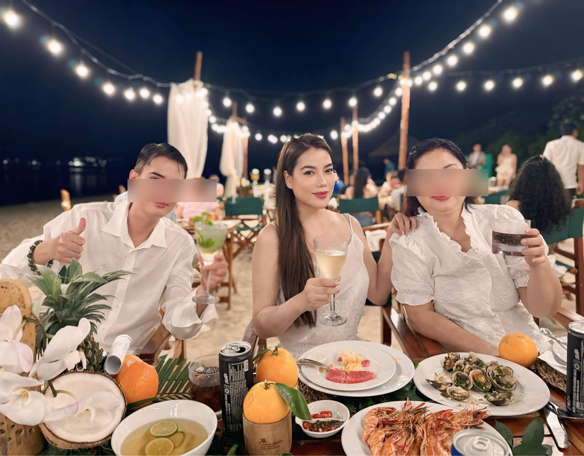 Bữa ăn giàu sang của Trương Ngọc Ánh- Ảnh 3.