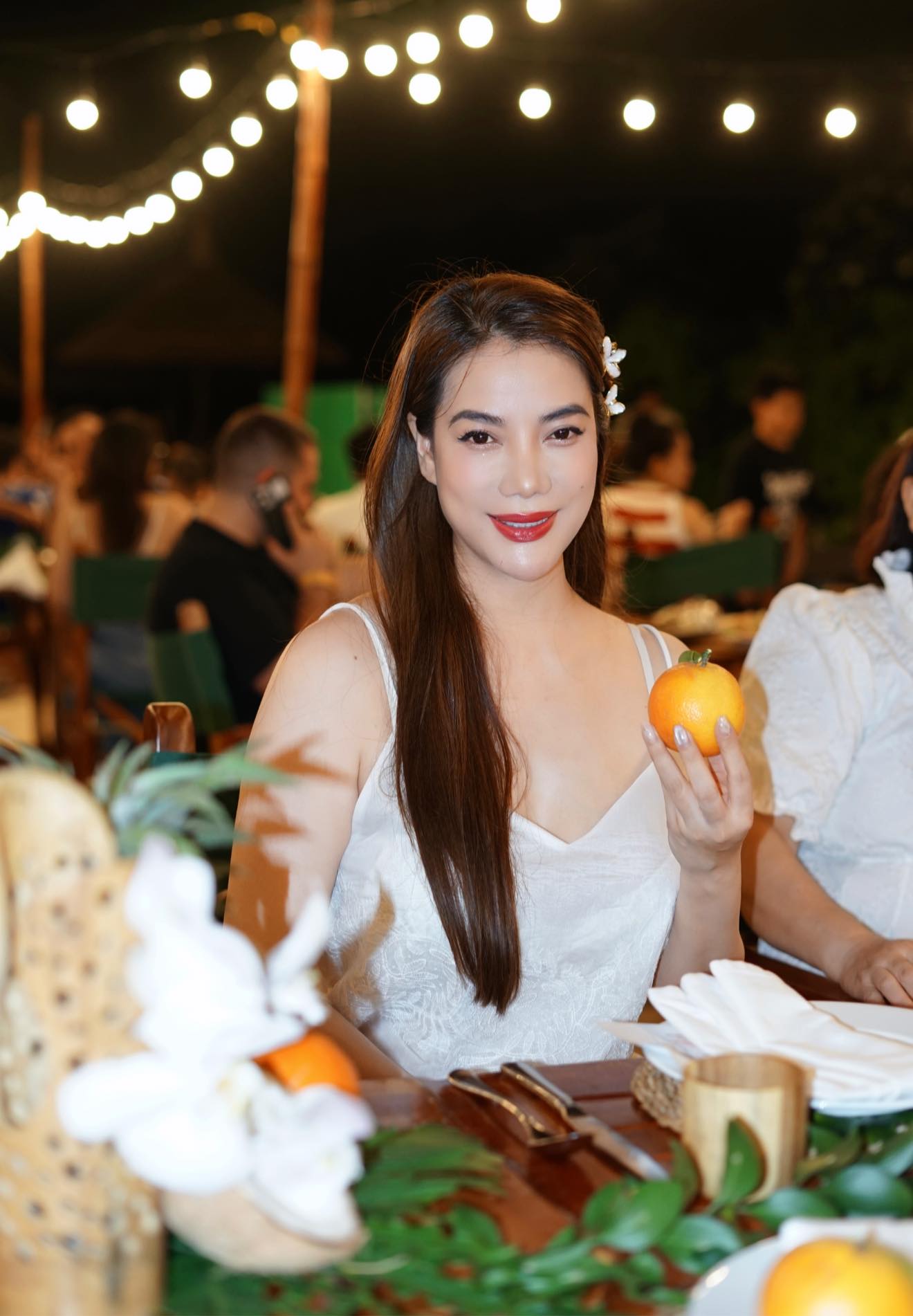 Bữa ăn giàu sang của Trương Ngọc Ánh- Ảnh 4.