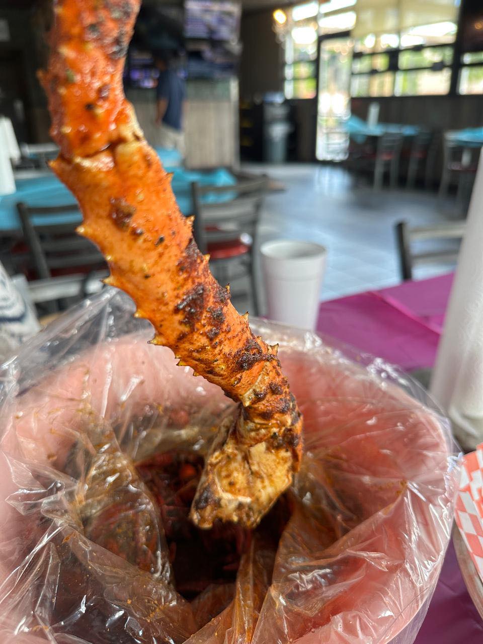 Bữa ăn giàu sang của Trương Ngọc Ánh- Ảnh 9.