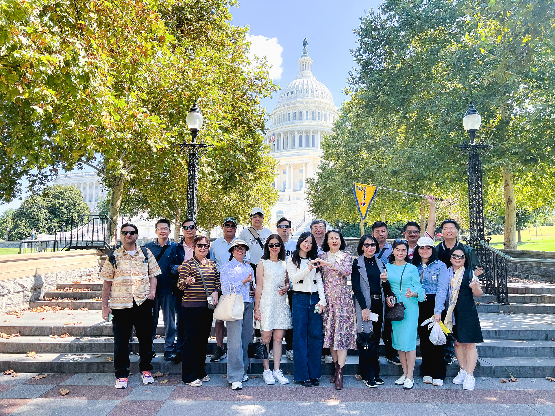 Chủ tịch HĐQT Vietravel Corporation Nguyễn Quốc Kỳ: Nhất định phải có đội tàu mạnh vươn ra đại dương - Ảnh 5.