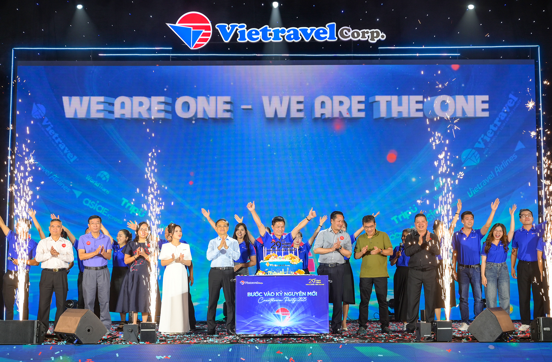 Chủ tịch HĐQT Vietravel Corporation Nguyễn Quốc Kỳ: Nhất định phải có đội tàu mạnh vươn ra đại dương - Ảnh 6.