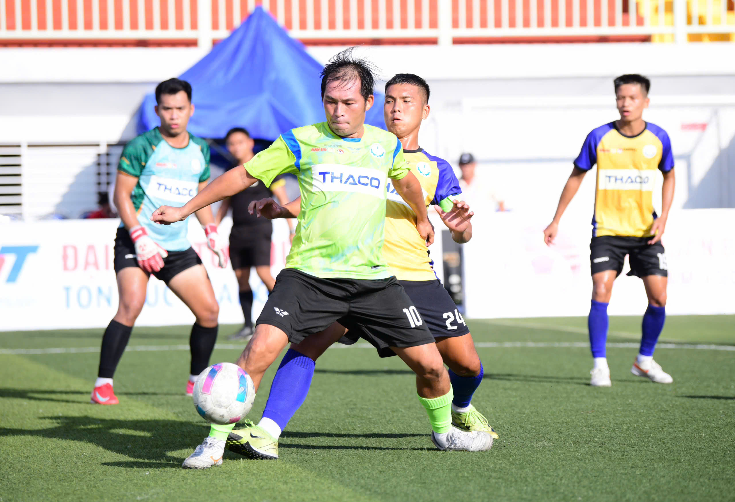 bóng đá phong trào - Ảnh 4.