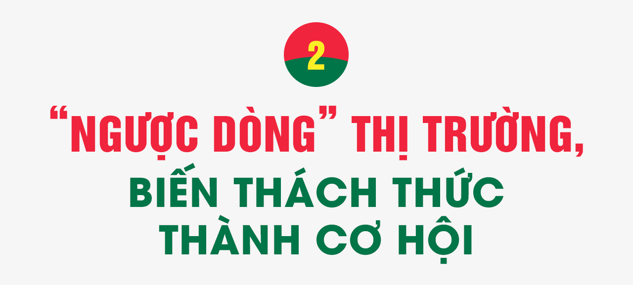 “Ngược dòng” để bứt phá 4 Phân bón Cà Mau: “Ngược dòng” để bứt phá - Ảnh 4.