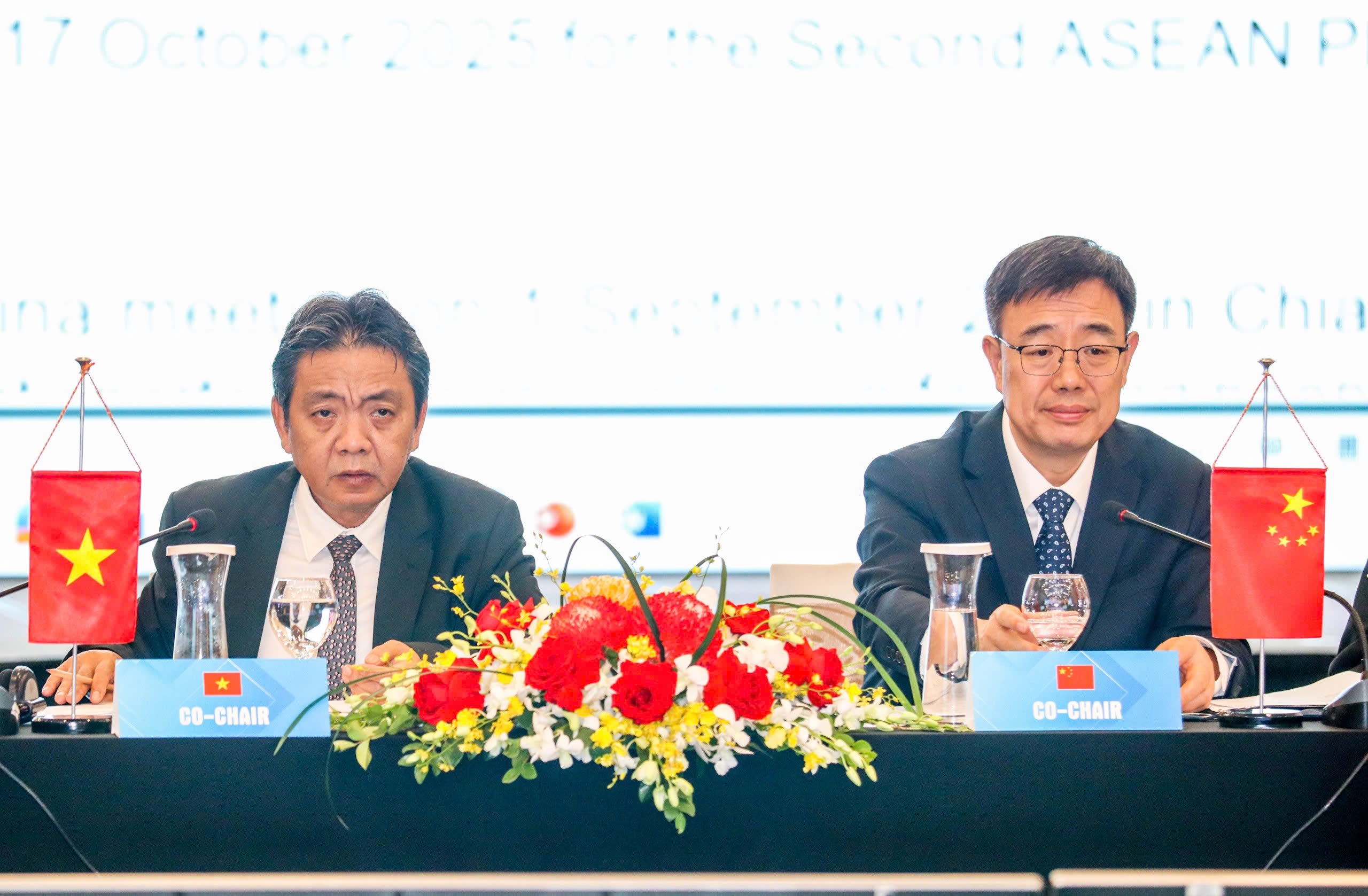 Tuyên bố chung ASEAN - Trung Quốc về thể thao: Vì sự hòa bình, thịnh vượng và nhân văn- Ảnh 2.