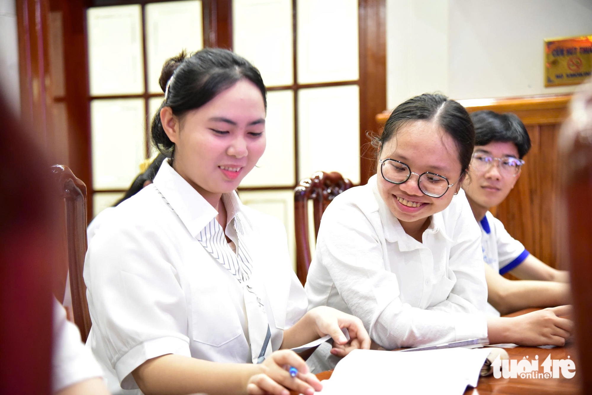 tiếp sức đến trường - Ảnh 3.